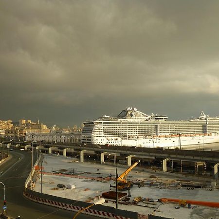 B&B Il Blu Di Genova Dış mekan fotoğraf