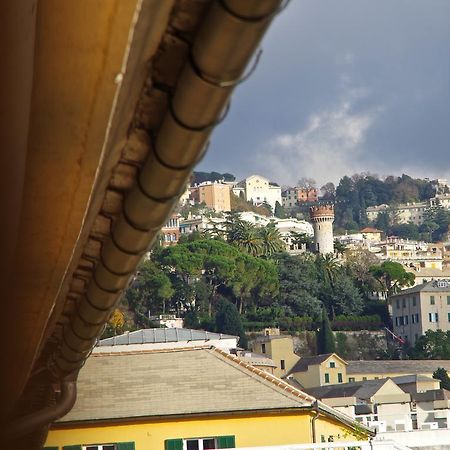 B&B Il Blu Di Genova Dış mekan fotoğraf