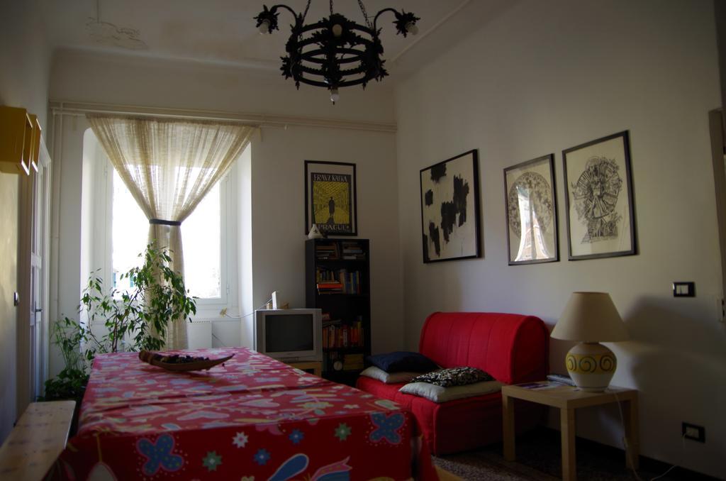 B&B Il Blu Di Genova Dış mekan fotoğraf