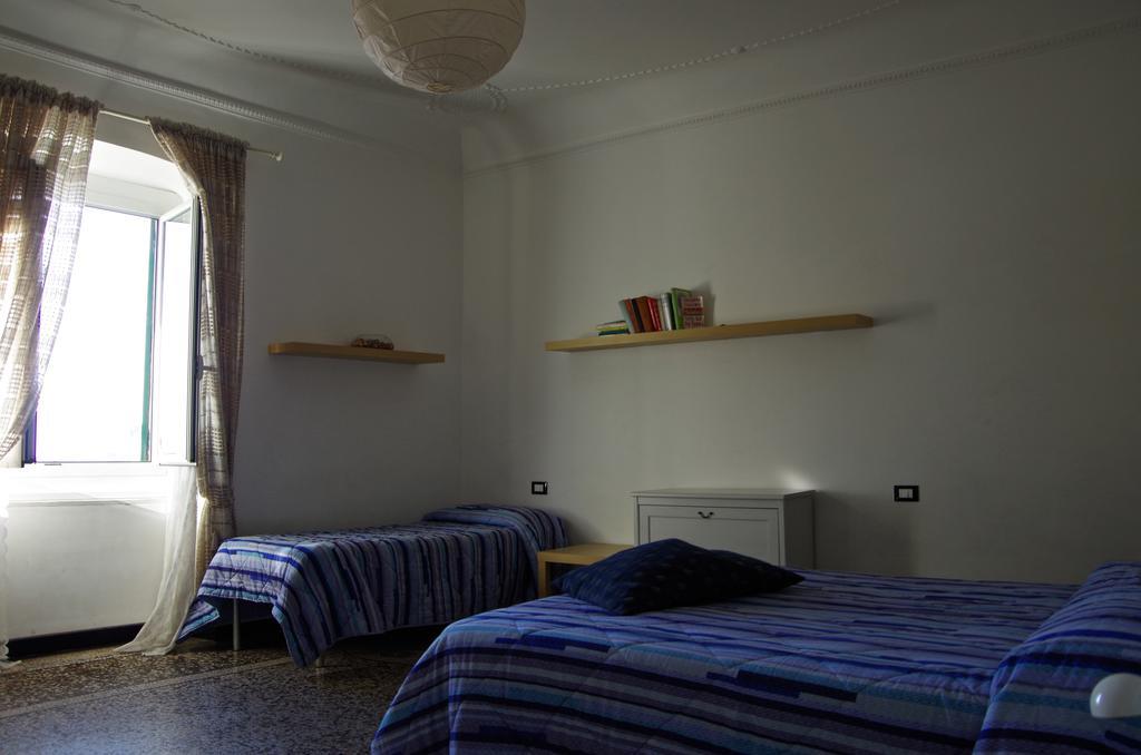 B&B Il Blu Di Genova Dış mekan fotoğraf