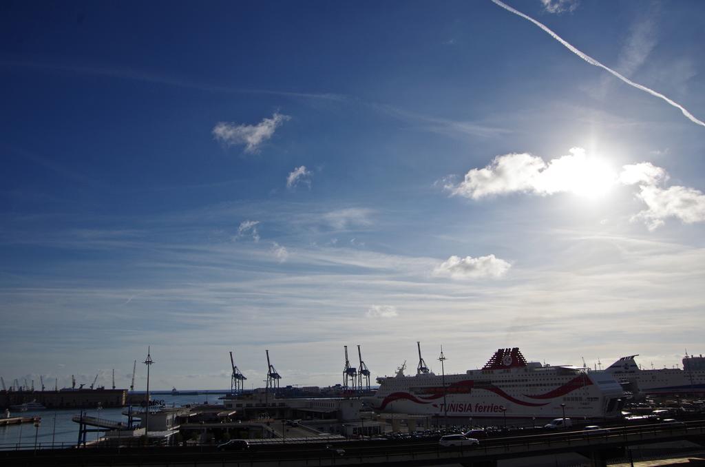 B&B Il Blu Di Genova Dış mekan fotoğraf