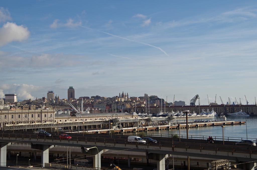 B&B Il Blu Di Genova Oda fotoğraf