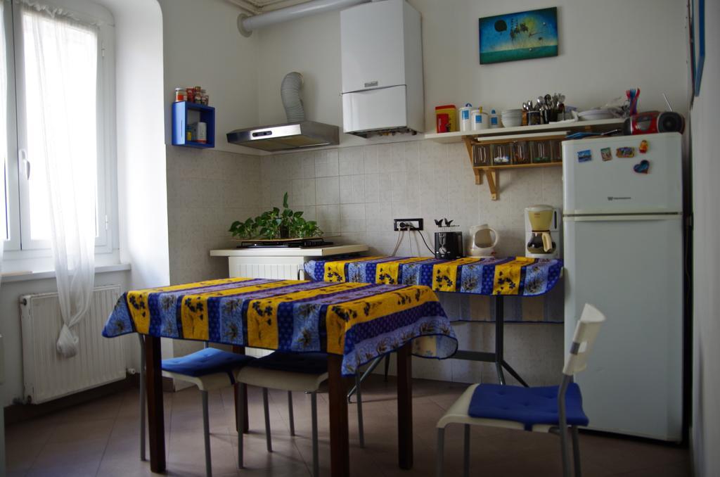 B&B Il Blu Di Genova Dış mekan fotoğraf