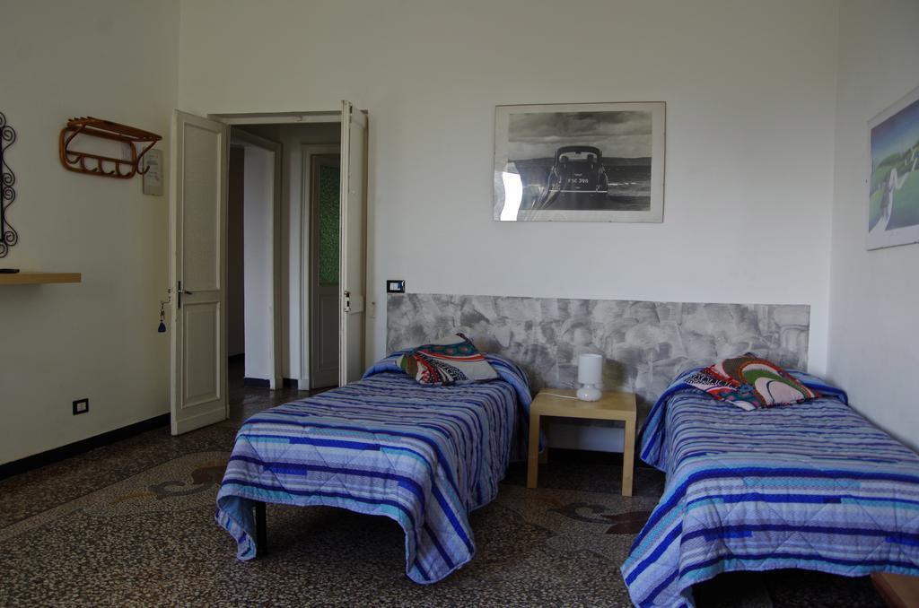 B&B Il Blu Di Genova Oda fotoğraf