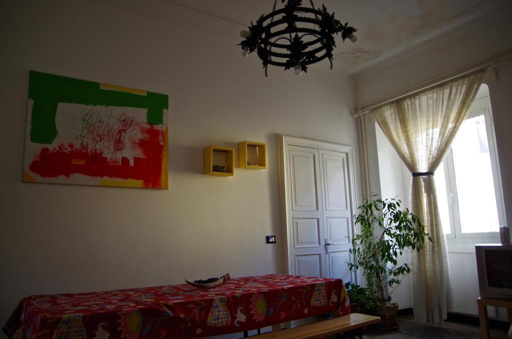 B&B Il Blu Di Genova Dış mekan fotoğraf