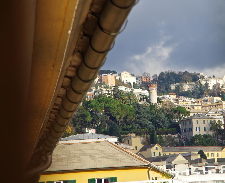 B&B Il Blu Di Genova Dış mekan fotoğraf
