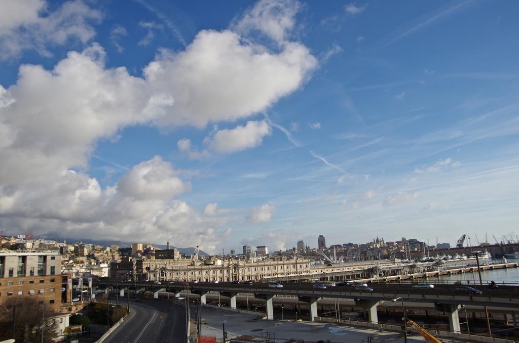 B&B Il Blu Di Genova Dış mekan fotoğraf