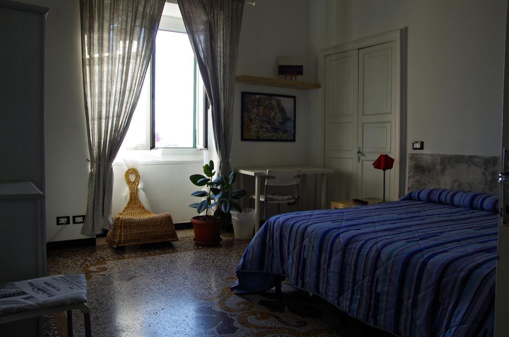 B&B Il Blu Di Genova Oda fotoğraf