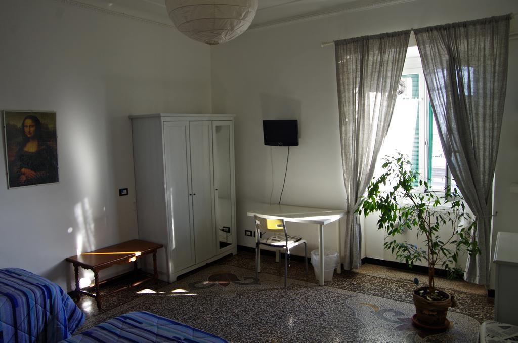 B&B Il Blu Di Genova Oda fotoğraf